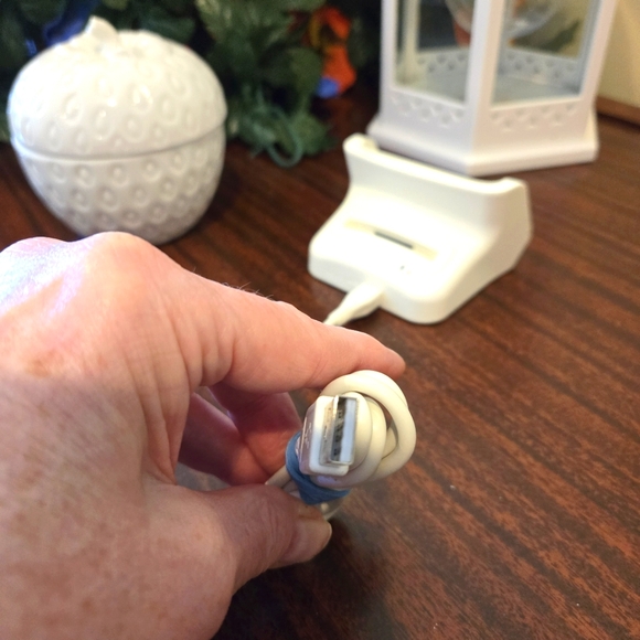 Charging Dock for Samsung Galaxy S4, S4 Active, S6, S6 Edge, S6 Edge Plus, S7 - Picture 8 of 10